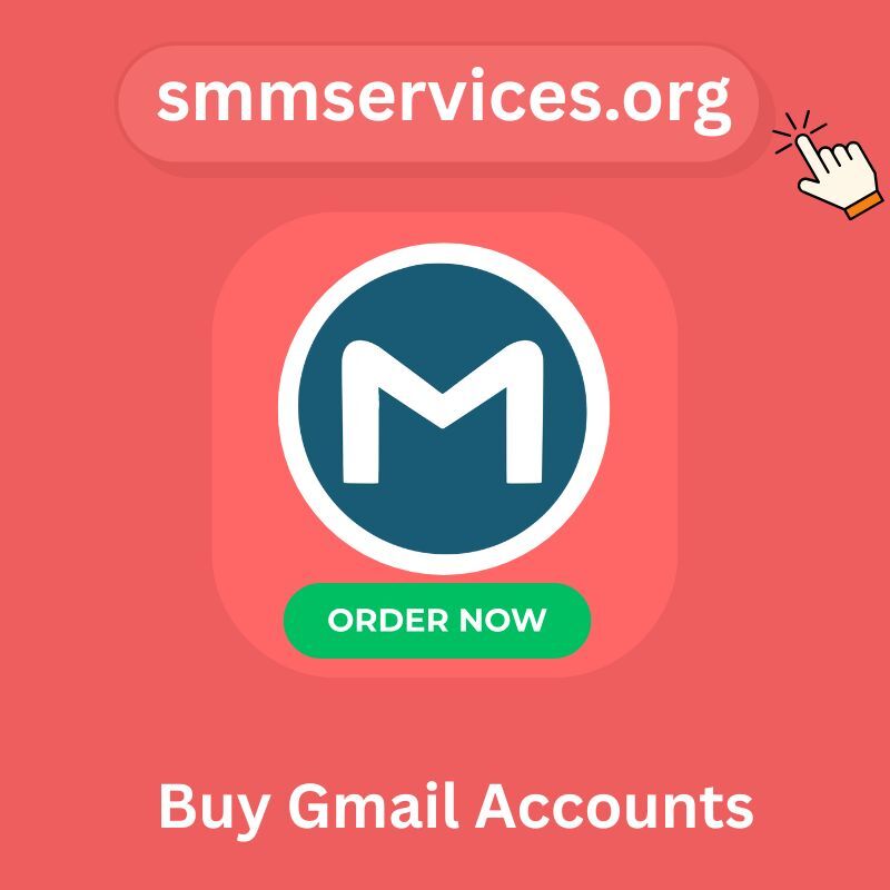 Buy Gmail Accounts